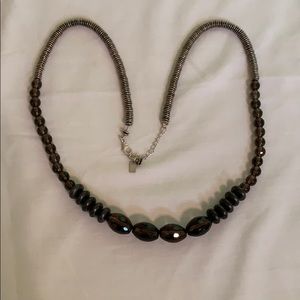 J.Jill crystal necklace